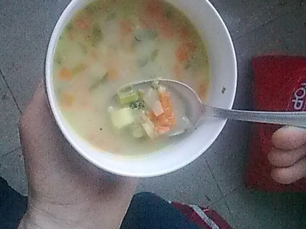 Ultimativna krem juha od povrća