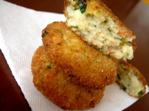 Crab Cake (american cuisine by Tracy)