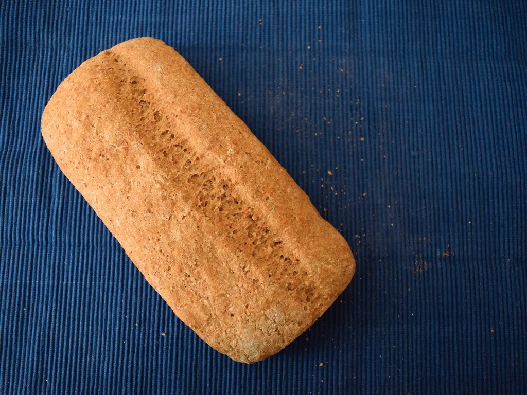 Mali integralni hleb