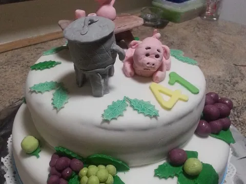 Martinjsko-rođendanska torta