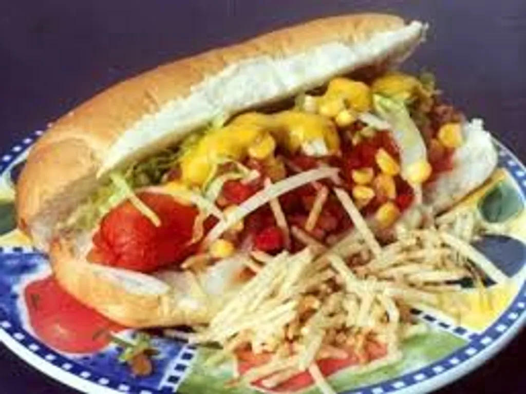 Brazilski hot-dog