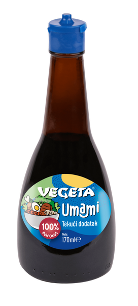 Umami liquid food seasoning