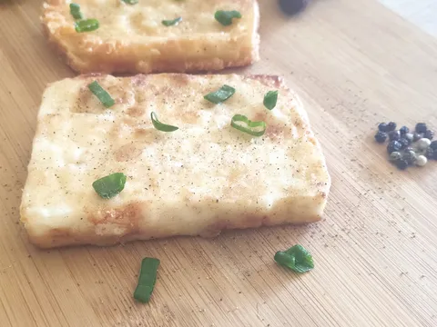 Saganaki - Przeni sir