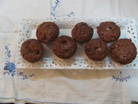 Muffini s bombonima od karamele by LadyBug555 made Blaga Paneva