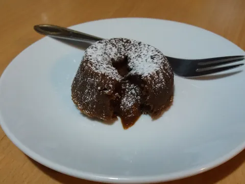 Cokoladni sufle u verziji lava mafina by ivancica-bl