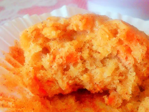 Muffin sa jabukama i mrkvom