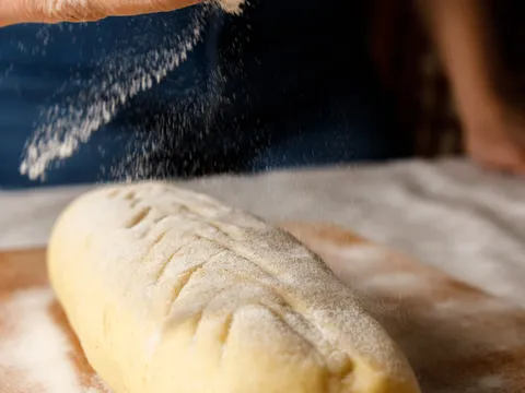 Ukrašavanje domaćeg kruha