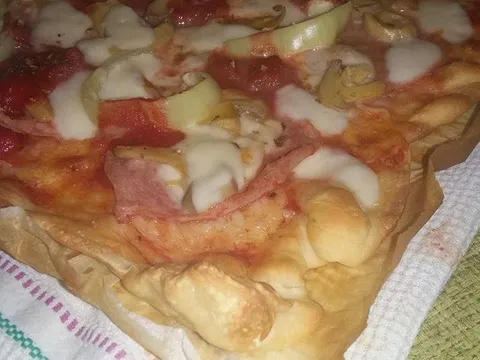 Jednostavna pizza