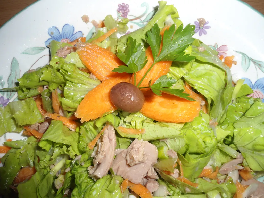 Salata od tune