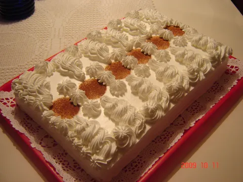 Kapri torta