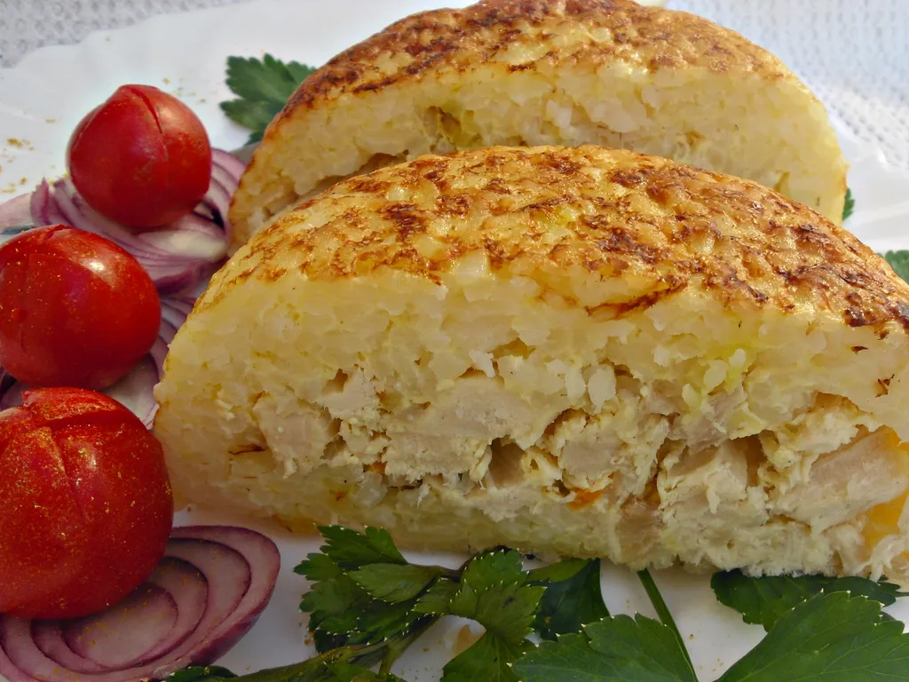 Pirincana zapecenica - Turska