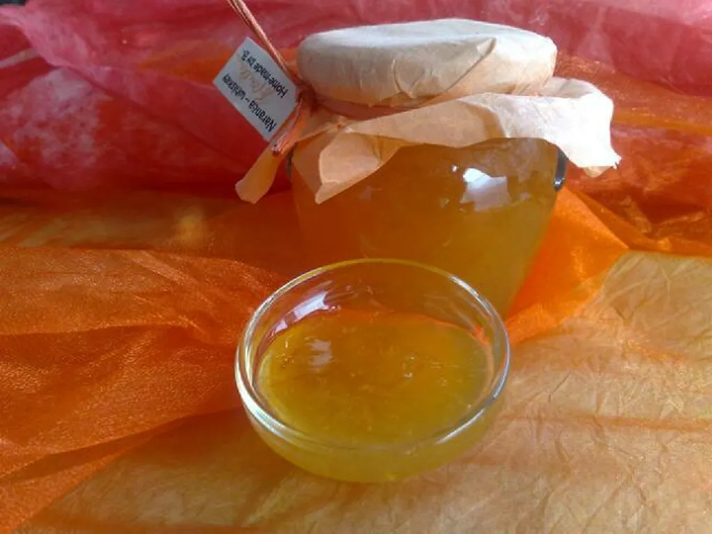 Marmelada od naranči sa viskijem &#8211; II