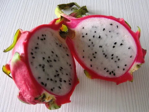 Pitaya/ Dragon Fruit (Zmajevo voće)