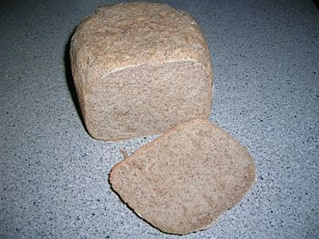 Miješani Kruh iz pekača