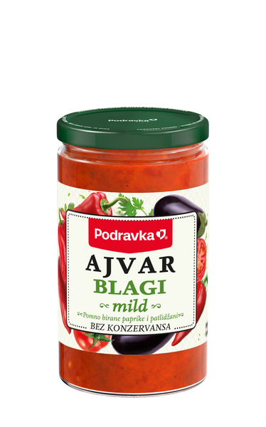 Ajvar - blagi