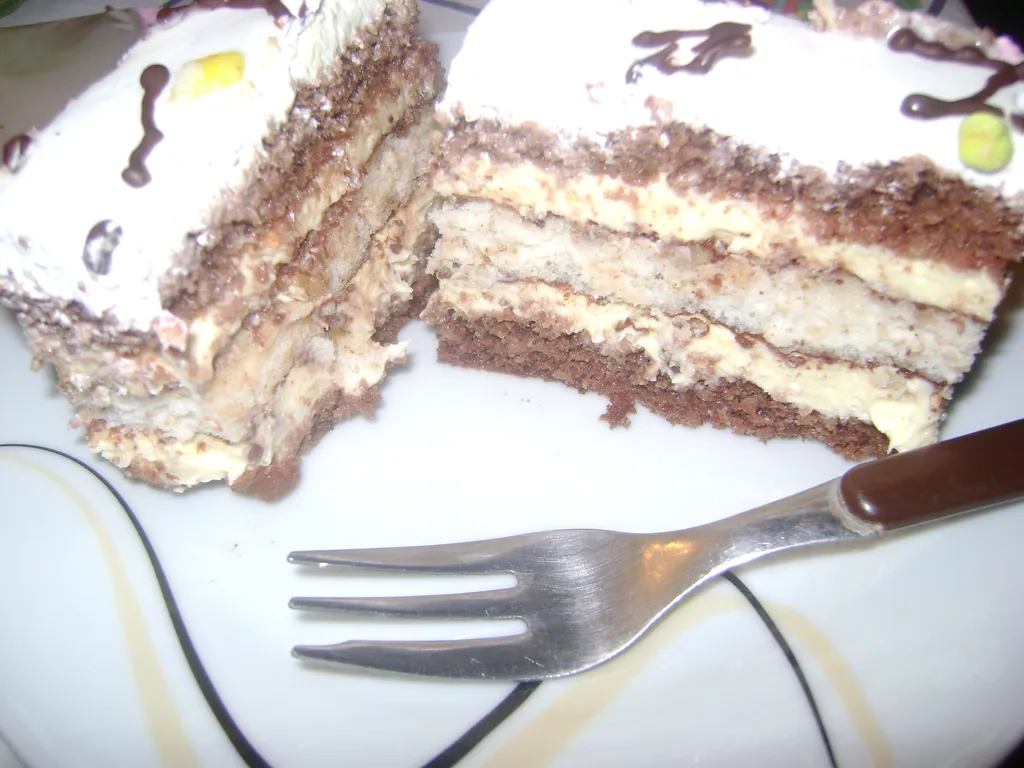 torta od narance i cokolade