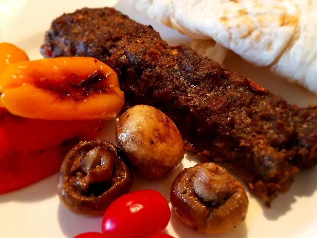 Kurdski kebab express
