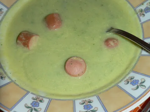 krem juha od tikvica