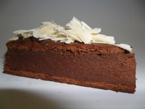 Nigella's Flourless Chocolate Orange Cake by kikiriki