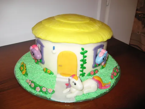 Torta &#8220;My Little Pony&#8221;