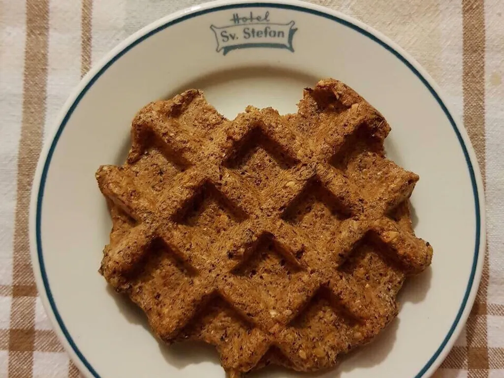 Hrono waffle 6x6