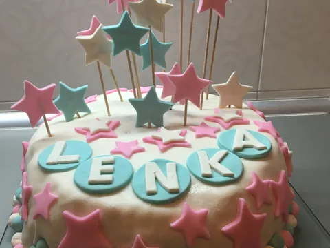Lenkin 6. rođendan