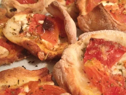 Dijetalne mini pizze