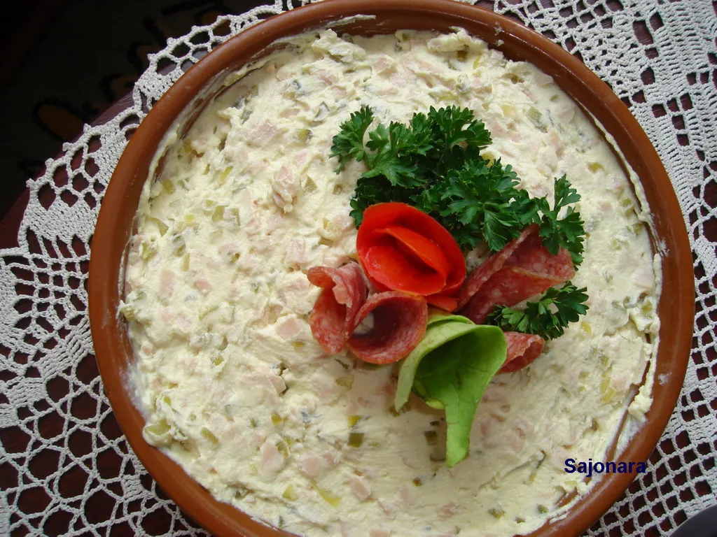 Ohridska salata