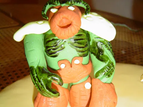 Figurica za tortu-Gormit