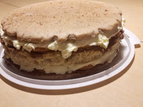 Jaffa torta by dinamakarska