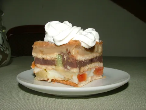 Daliborkina torta