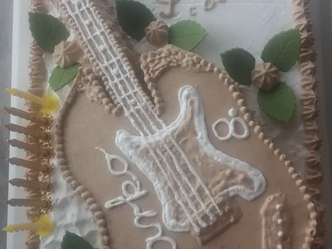 Torta gitara