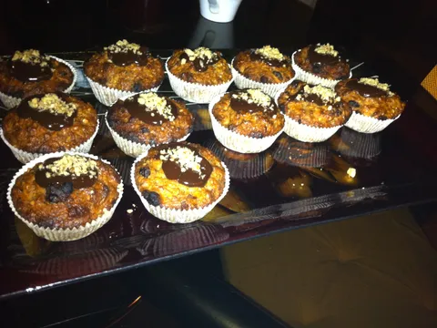muffins-i sa jabukama :-)