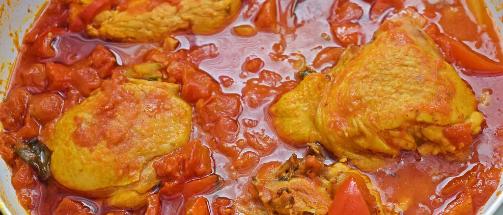 Piletina povrce talijanski