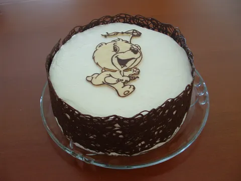 Bijela Lino lada torta