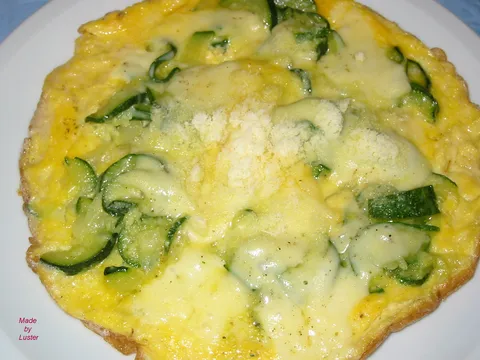 Omlet s tikvicama- Tortino alla fiorentina