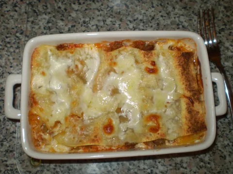 Mini lasagne