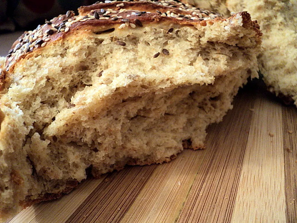 Fantastični polu-integralni hleb