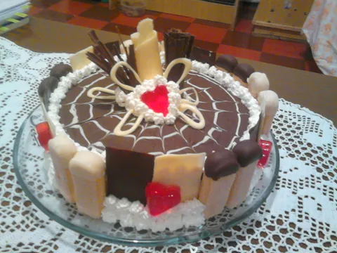 Fina mix torta :)