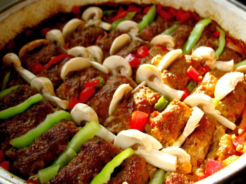 Kurdski kebab express by ARI26