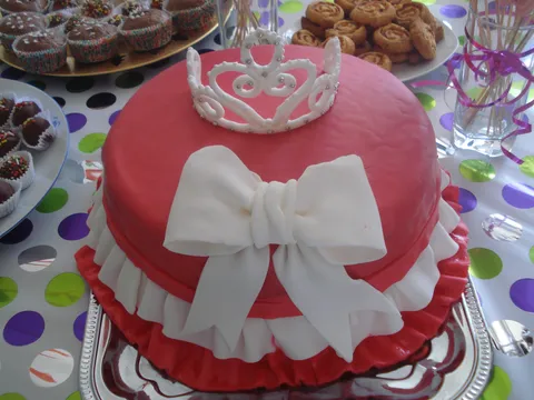 rođendanska torta za princezu