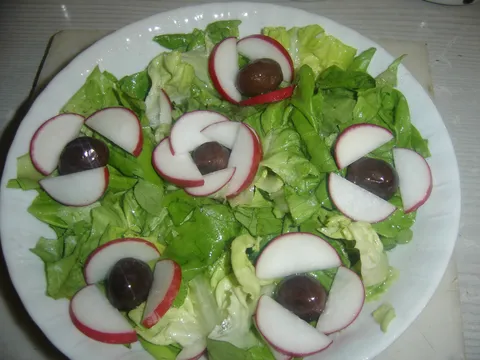 &#8220;Zelena salata za 5 minuta&#8221;