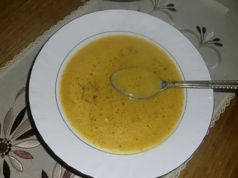 Krem juha