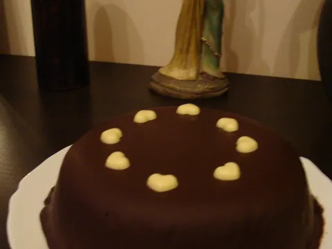 Dekadentna čokoladna torta