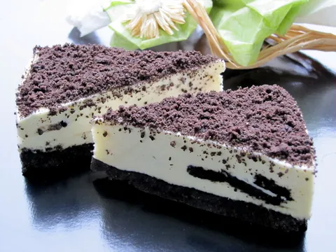 Oreo Cheesecake...by DaSilva