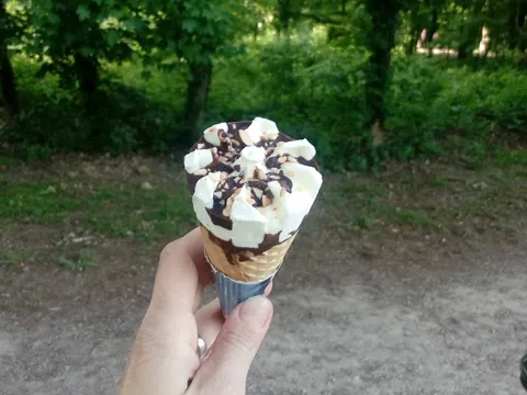 Za moj VT :)- Sladoled