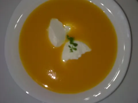 krem juha od bundeve