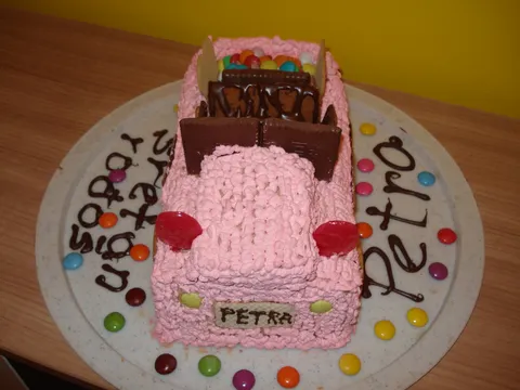 autić torta za moju susjedu Petru