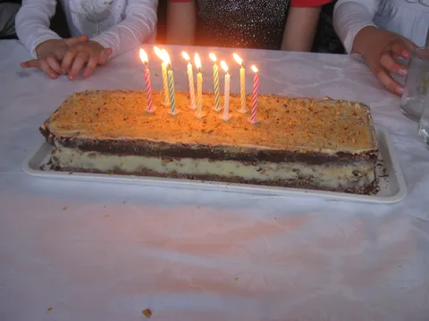 Torta Viktorija