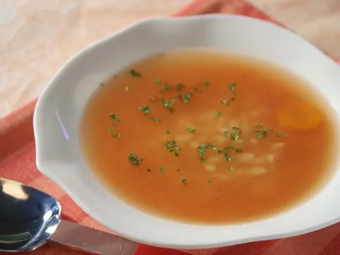 Fina teleća juha